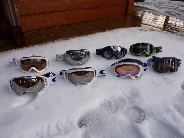 Kaip išsirinkti tinkamus akinius slidinėjimui?