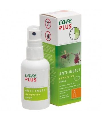 CarePlus Anti-Insect Sensitive Spray 60ml