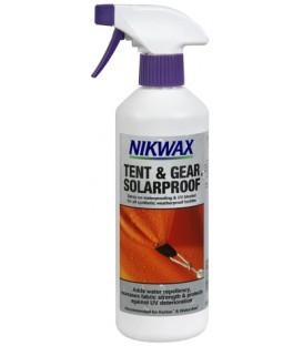 NIKWAX Tent&Gear Solarproof®