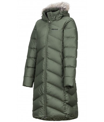 Marmot MONTREAUX pūkinis paltas
