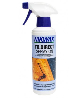 Impregnantas Nikwax TX.Direct Spray-on