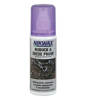 Impregnantas Nikwax Nubuck & Suede Proof