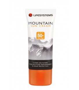 Lifesystems Mountain Sun SPF50+