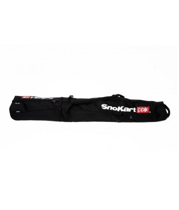 SnoKart 2 Ski Roller Bag 185cm